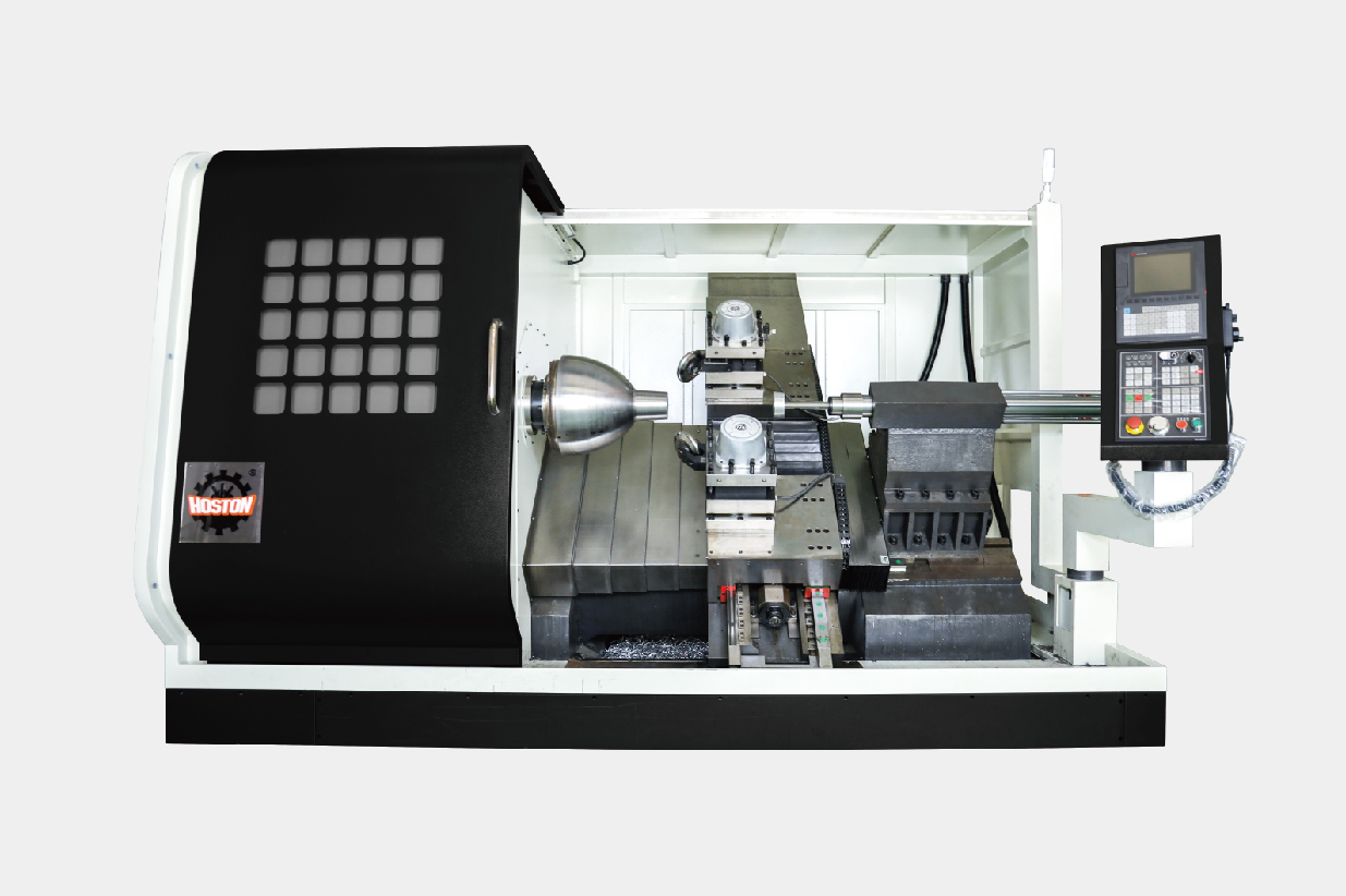 數控金屬旋壓機